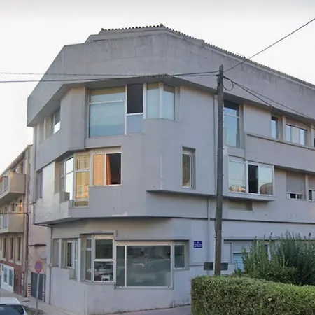 Rias Baixas Playa Vilarino Apartamento *