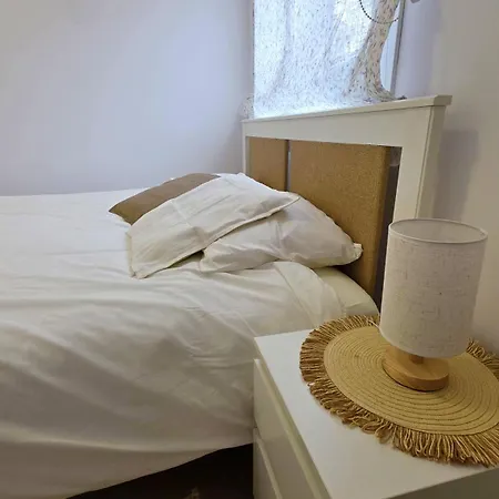 Rias Baixas Playa Vilarino Apartamento