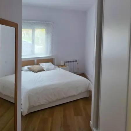 Rias Baixas Playa Vilarino, Ria De Apartmán *